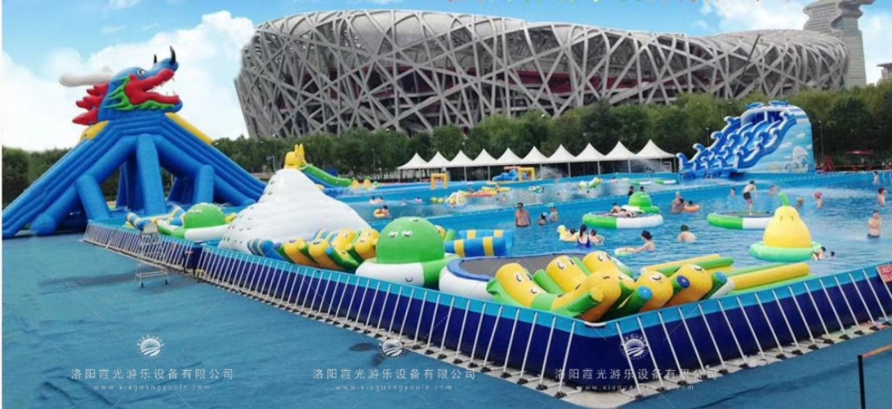 清镇大型游泳池